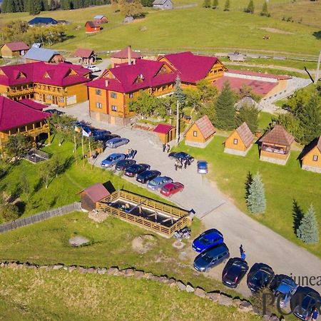 Pensiunea Agroturistica Poiana Poiana Negrii Dış mekan fotoğraf