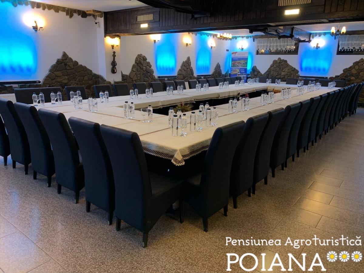 Pensiunea Agroturistica Poiana Poiana Negrii Dış mekan fotoğraf