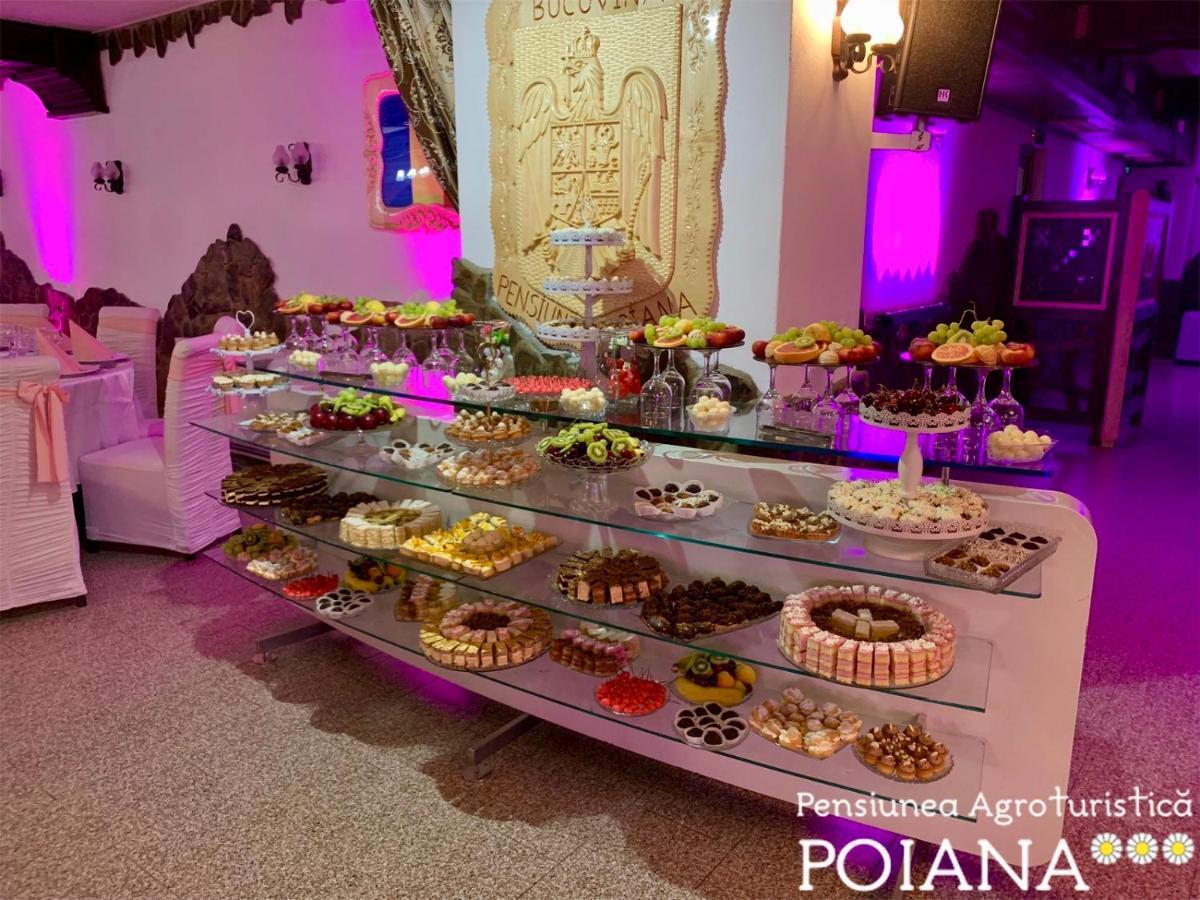 Pensiunea Agroturistica Poiana Poiana Negrii Dış mekan fotoğraf