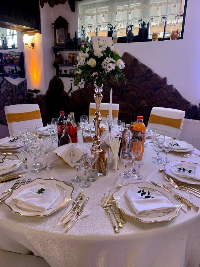 Pensiunea Agroturistica Poiana Poiana Negrii Dış mekan fotoğraf