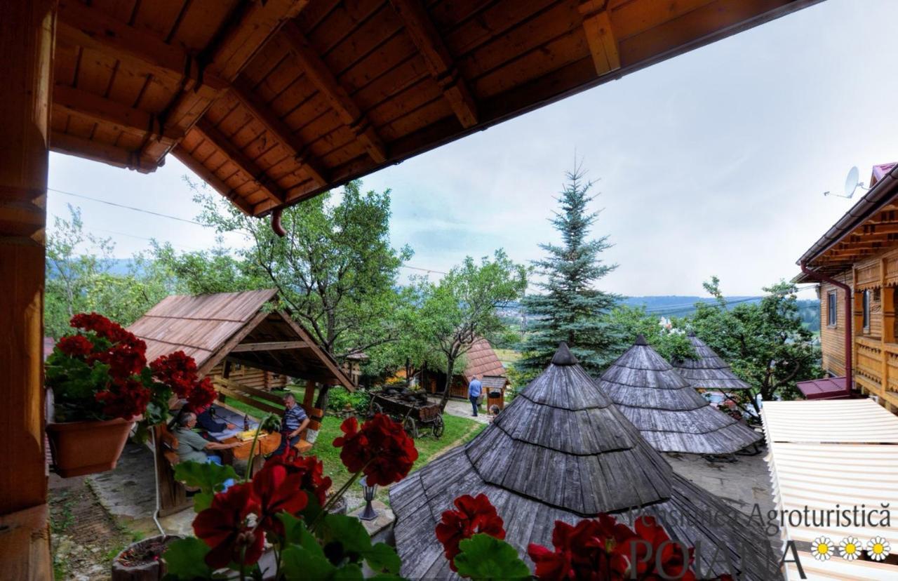 Pensiunea Agroturistica Poiana Poiana Negrii Dış mekan fotoğraf