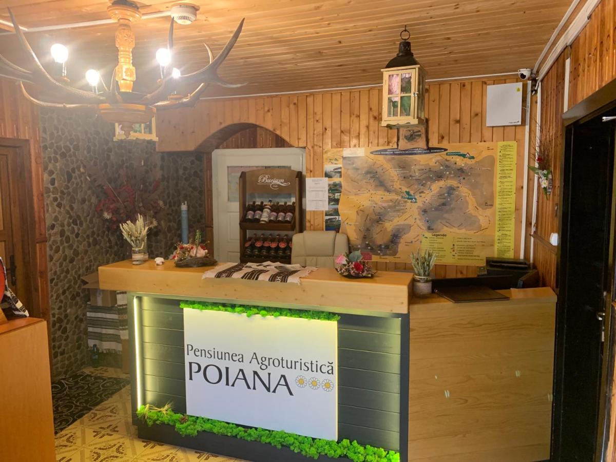 Pensiunea Agroturistica Poiana Poiana Negrii Dış mekan fotoğraf