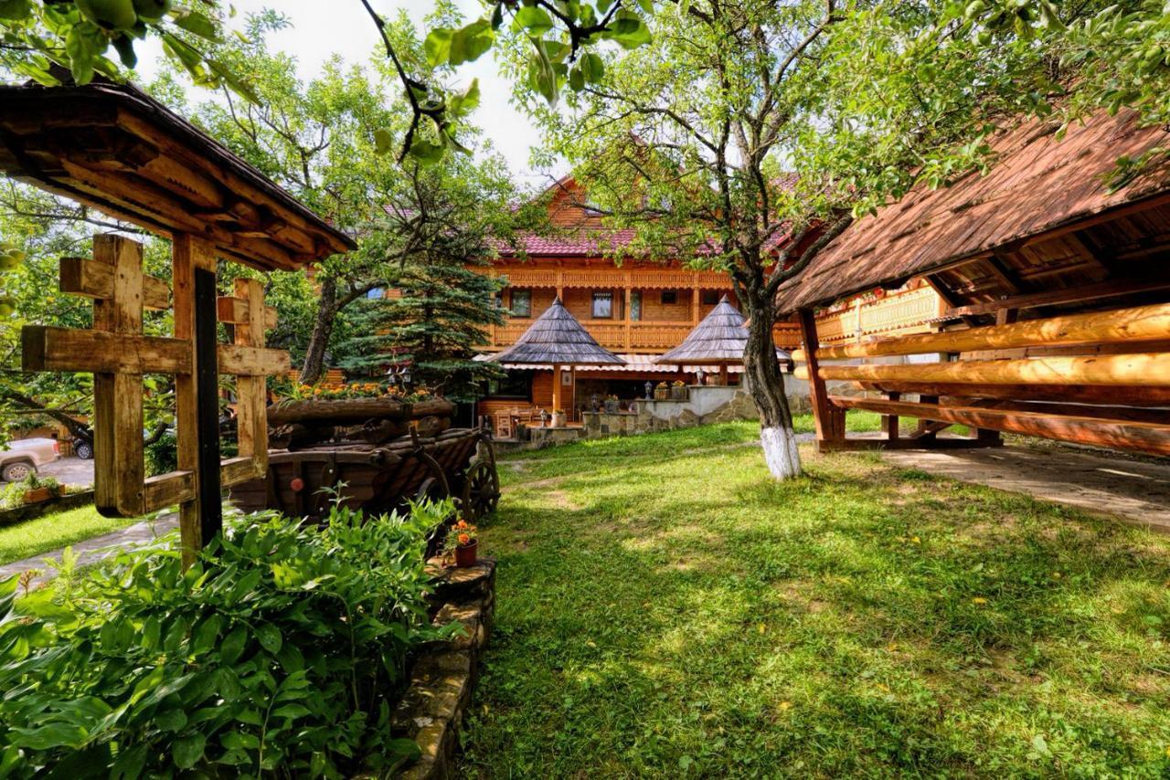 Pensiunea Agroturistica Poiana Poiana Negrii Dış mekan fotoğraf