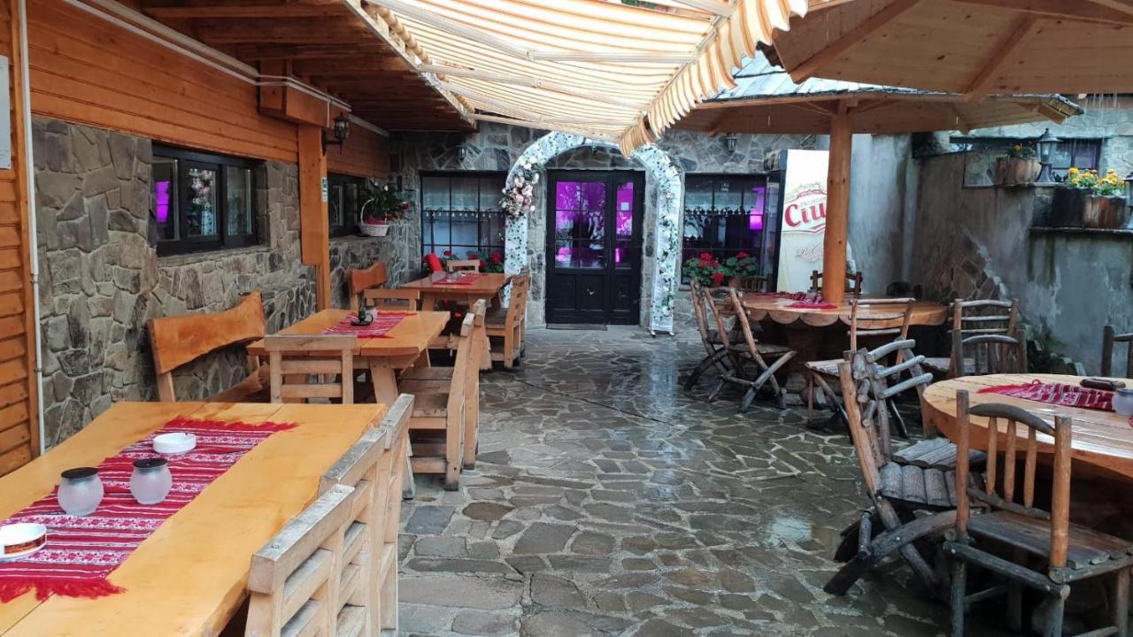 Pensiunea Agroturistica Poiana Poiana Negrii Dış mekan fotoğraf