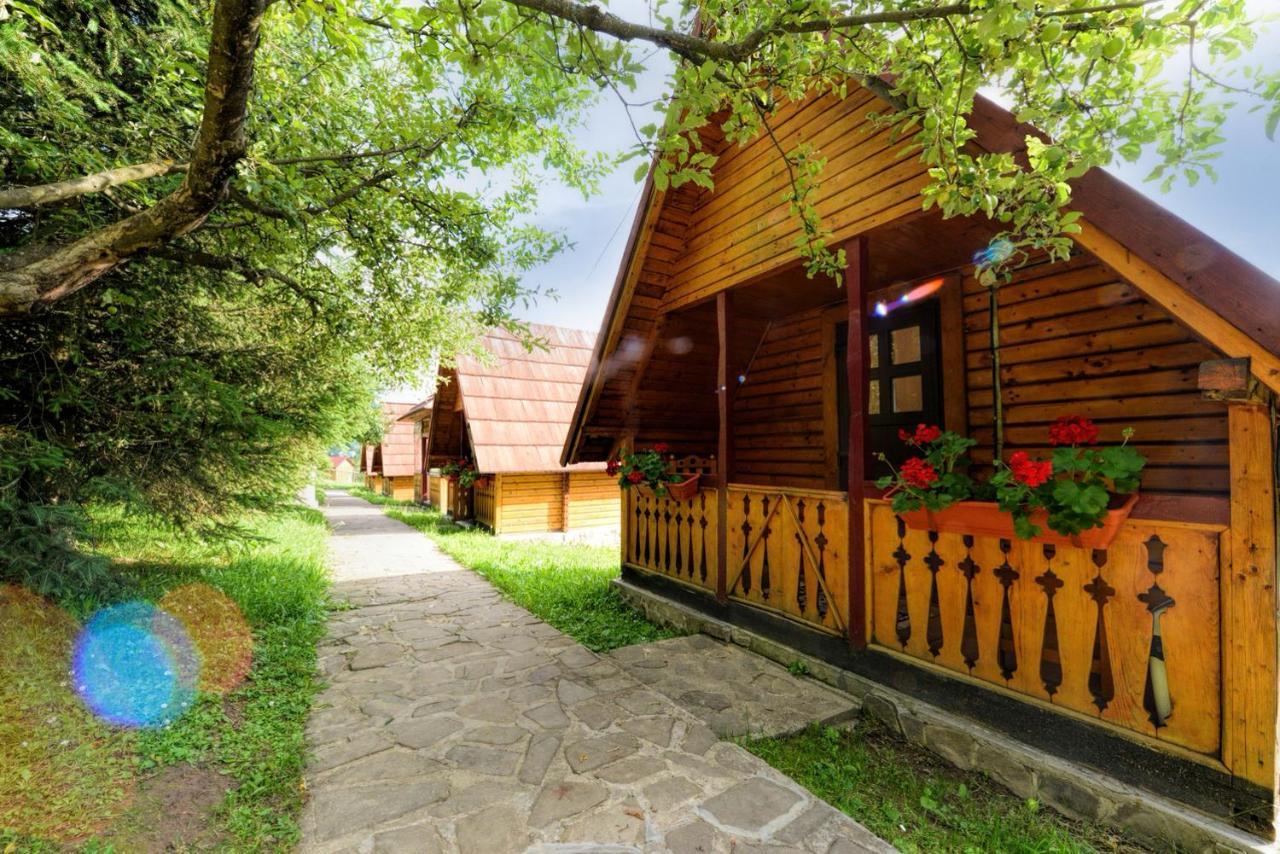 Pensiunea Agroturistica Poiana Poiana Negrii Dış mekan fotoğraf